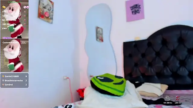 Vickyallien's cam snapshot