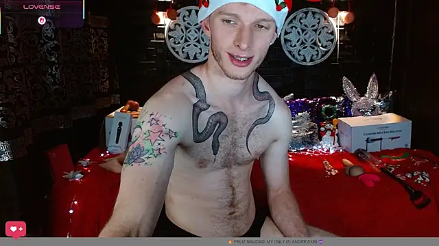 andrewxbi's cam snapshot