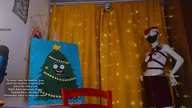 Giantess_Eva's cam snapshot