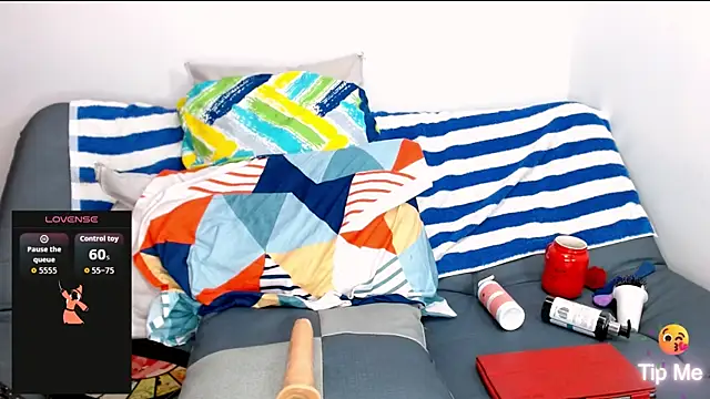 dhany_her's cam snapshot