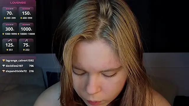 JulietteRain's cam snapshot