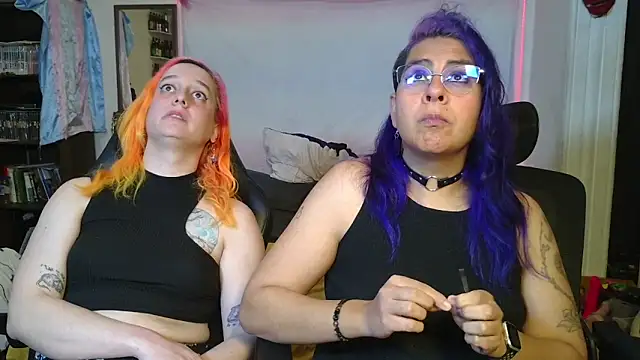 Evelan420 live sex cam