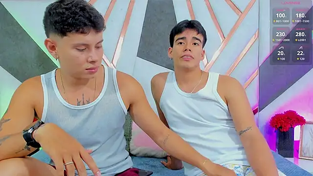 its_liam18 live sex cam