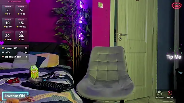 leeahnoir live sex cam