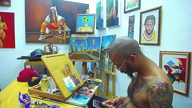 color_beat17's cam snapshot