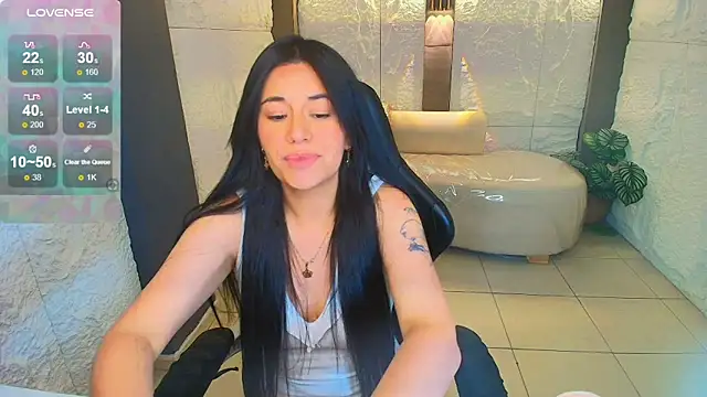 celeste_blue_r's cam snapshot