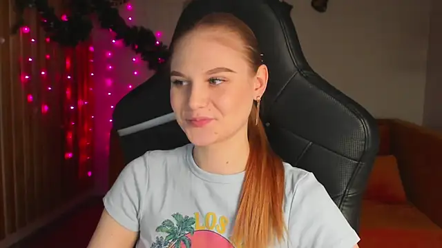 AriaWell's cam snapshot