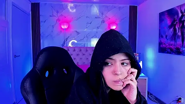 AuroraDiaz's cam snapshot