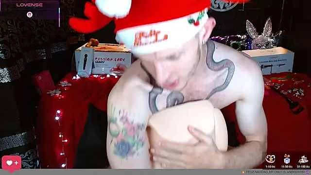 andrewxbi's cam snapshot