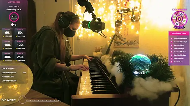 ArtofSweet's cam snapshot