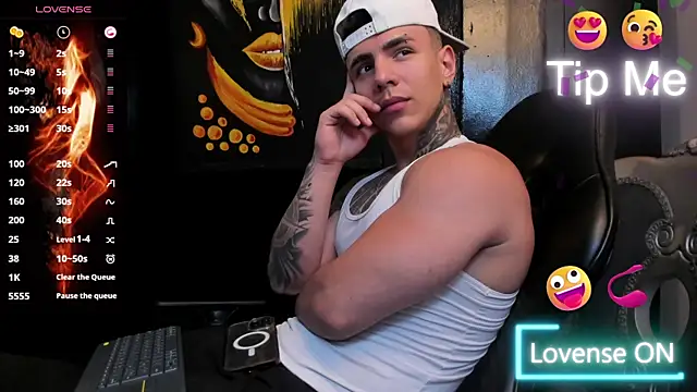 SalvatoreDmore's cam snapshot