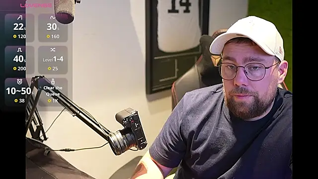 justinitt's cam snapshot