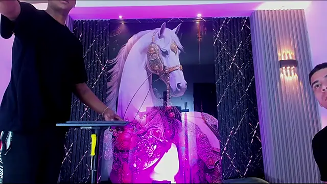 The_Boy_King live sex cam