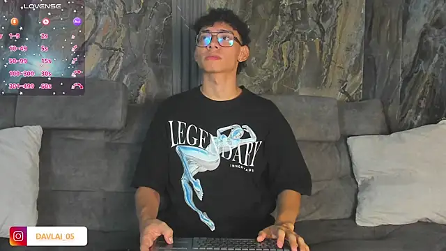Daviid_laidd live sex cam
