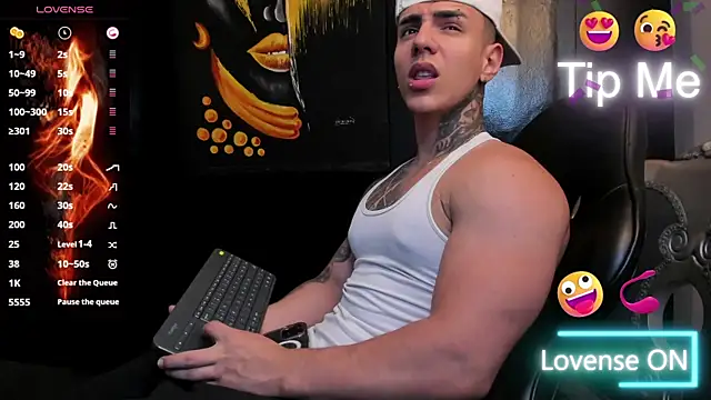 SalvatoreDmore's cam snapshot