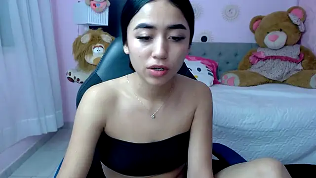 xoxo_melany's cam snapshot