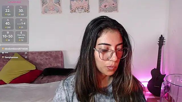 Susanahendrix's cam snapshot