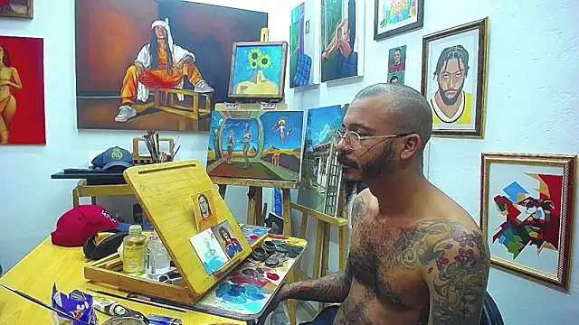 color_beat17's cam snapshot