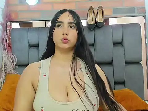 JESSYCORTES's cam snapshot