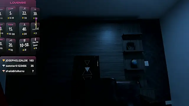 Megancoxx's cam snapshot