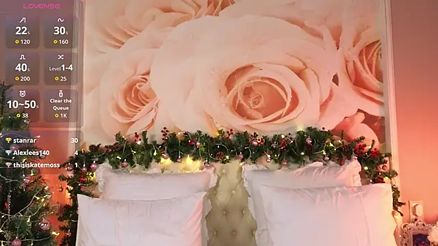 BlerLesly's cam snapshot