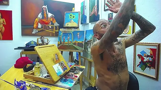 color_beat17's cam snapshot