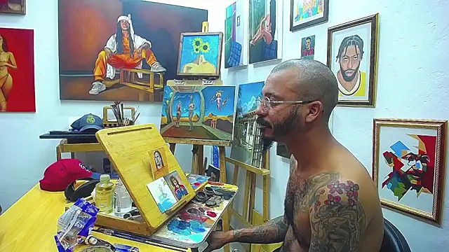 color_beat17 live sex cam