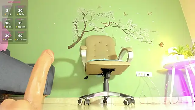 Georgina-Mtz's cam snapshot