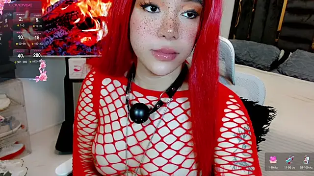 Yourdream_Ts live sex cam