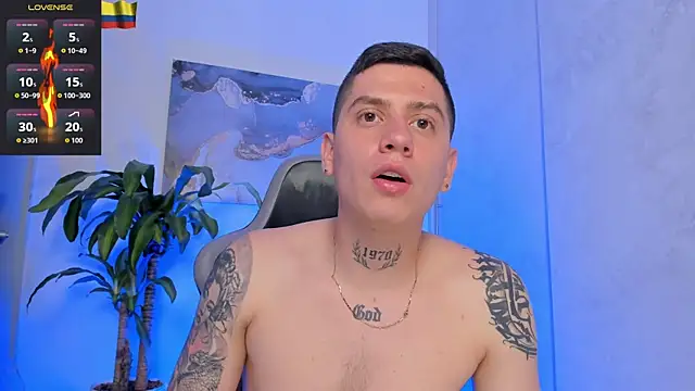 Yeiko_Romero_'s cam snapshot