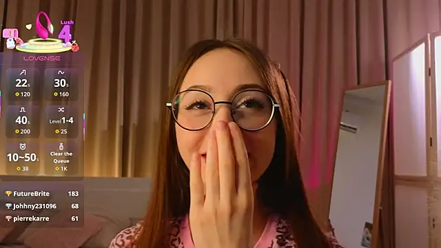 AvrilLeMell's cam snapshot