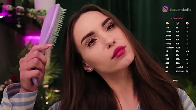 BabyYoda- live sex cam