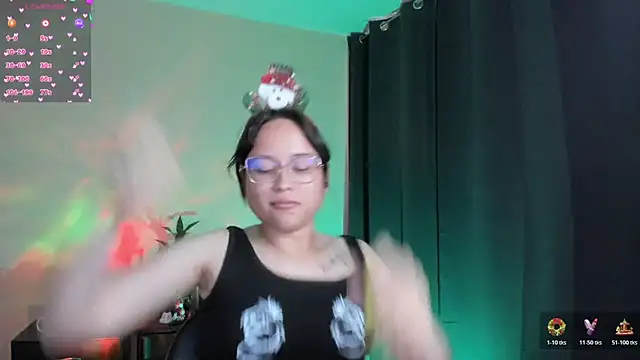 shantalc3rezo's cam snapshot