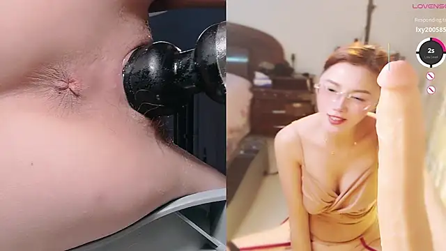 Krismil3 live sex cam