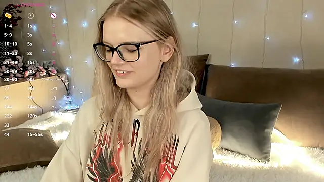 MicheleHonas's cam snapshot