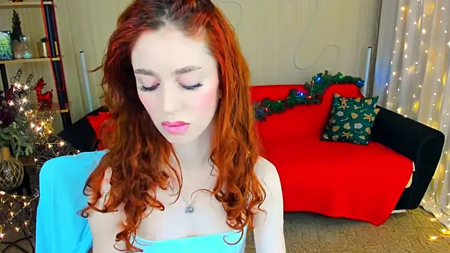 ChristinaConteeree's cam snapshot