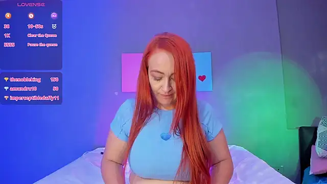 scarletmorgan2218's cam snapshot