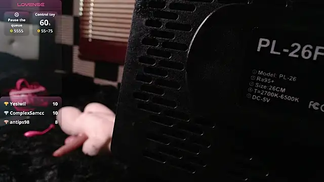 antonela-tompson's cam snapshot