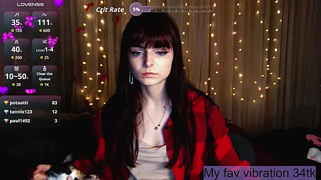 ArianaLight's cam snapshot