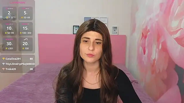 DemmyRose's cam snapshot