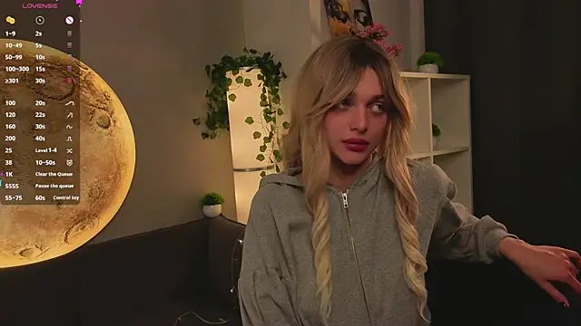 AdameShoyer's cam snapshot