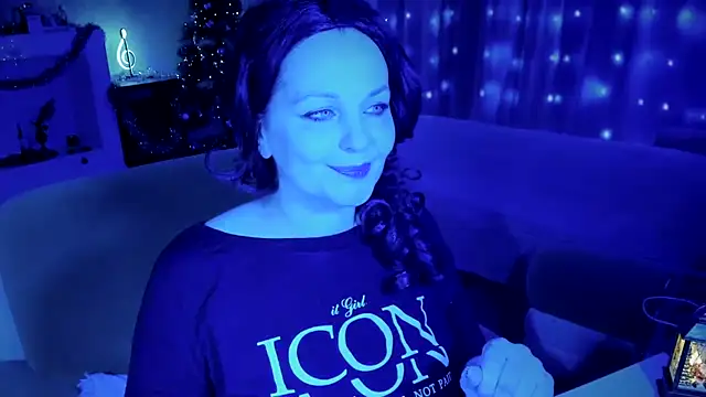 WitchBlueRose live sex cam