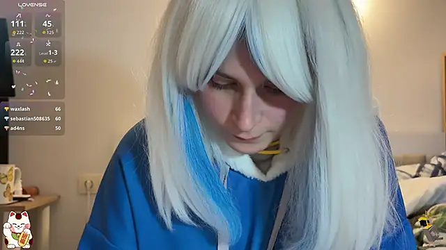 ShiroiFubuki's cam snapshot