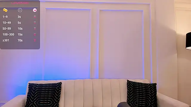 IsabellaMoreau's cam snapshot