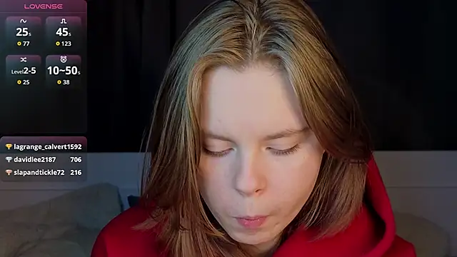 JulietteRain's cam snapshot