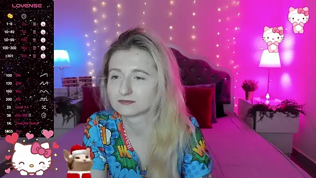 CamillaDreamer's cam snapshot