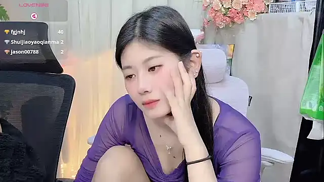 Yvonne-07's cam snapshot