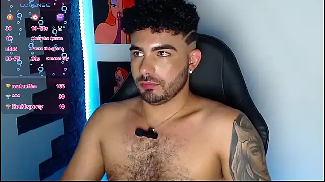 adamhairy live sex cam