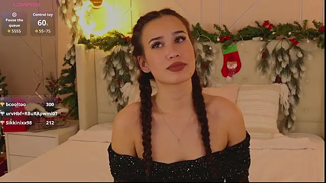 BrendaFlowery's cam snapshot