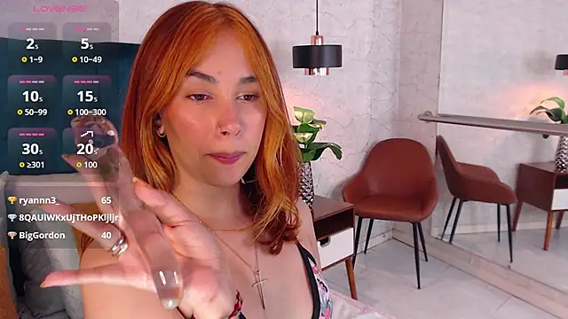 AdeleAndersonn's cam snapshot